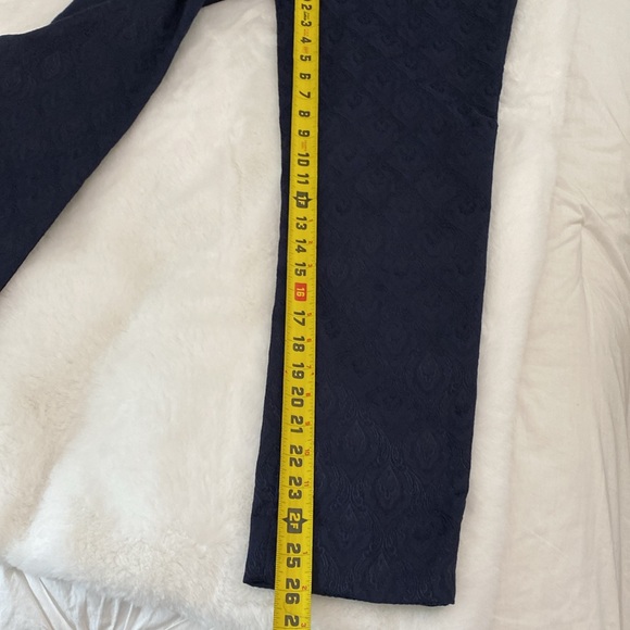 White House Black Market Dark Navy Dress Pants NWT - Picture 11 of 12